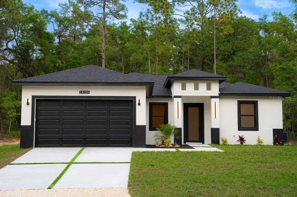 14284 Cedarwood Avenue, new construction home for sale in Brooksville, FL