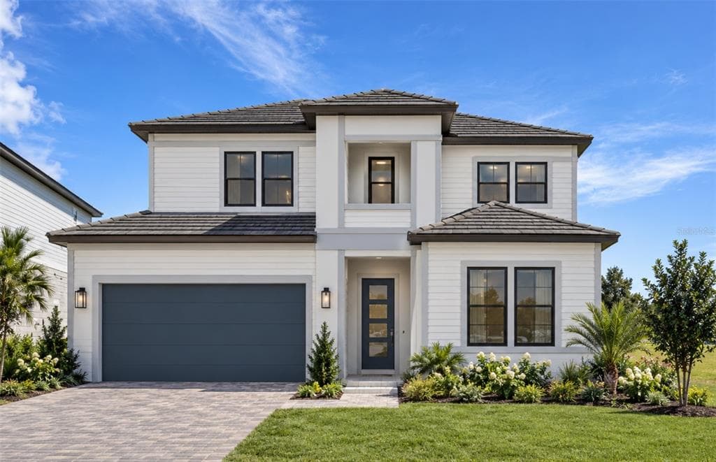 7444 Summer Court, new construction home for sale in Sarasota, FL