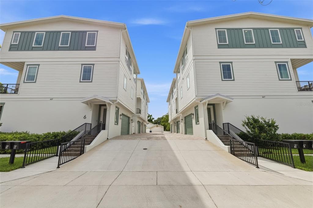 407 S Albany Avenue Unit 2, new construction home for sale in Tampa, FL