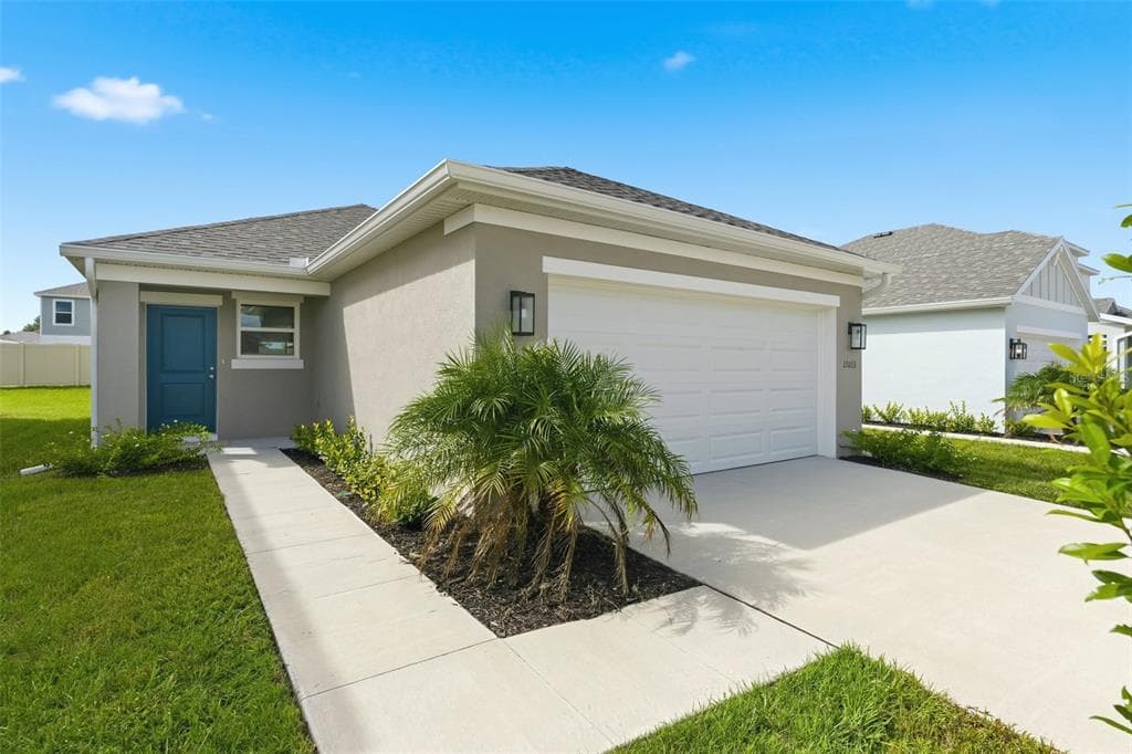 13041 Sassafras Trail, new construction home for sale in Parrish, FL