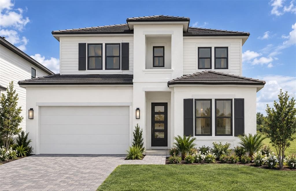 7433 Summer Court, new construction home for sale in Sarasota, FL