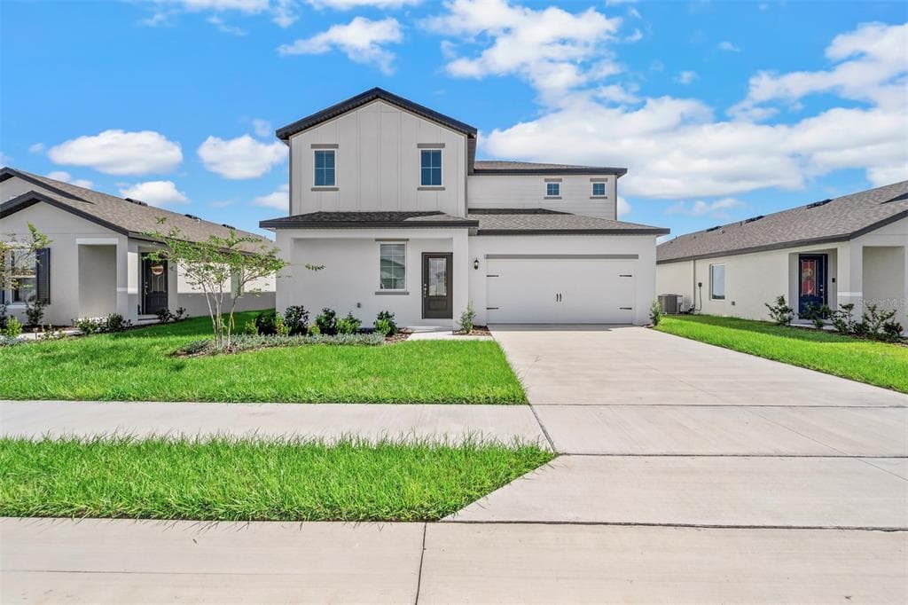 1783 White Elephant Loop, new construction home for sale in Winter Haven, FL