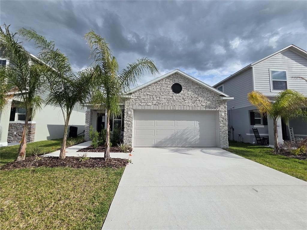 5599 Maddie Drive, new construction home for sale in Haines City, FL