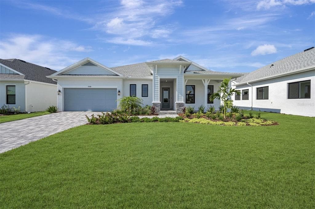 7249 Meadowshade Court, new construction home for sale in Sarasota, FL