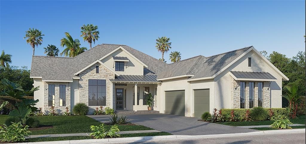 6156 Dusk Rose Lane, new construction home for sale in Brooksville, FL