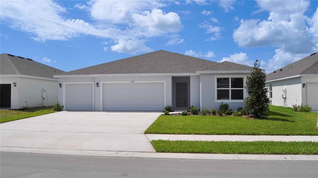 17607 Whiskey Creek Trail, new construction home for sale in Parrish, FL