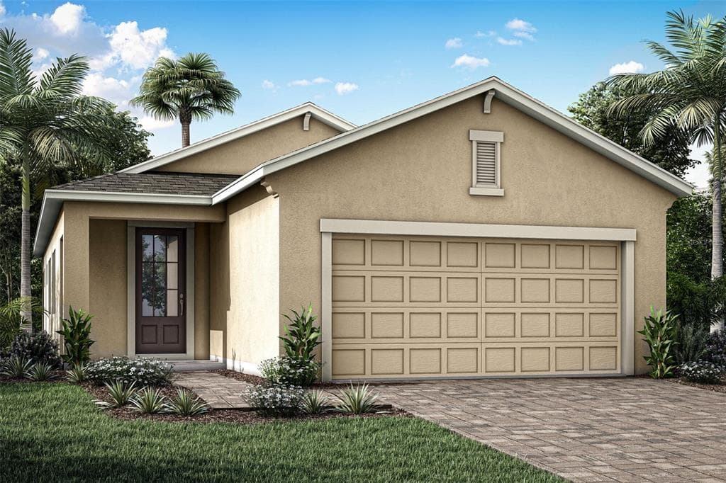 5620 Skylight Way, new construction home for sale in Palmetto, FL