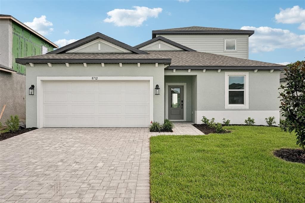 8712 Canard Cove, new construction home for sale in Palmetto, FL