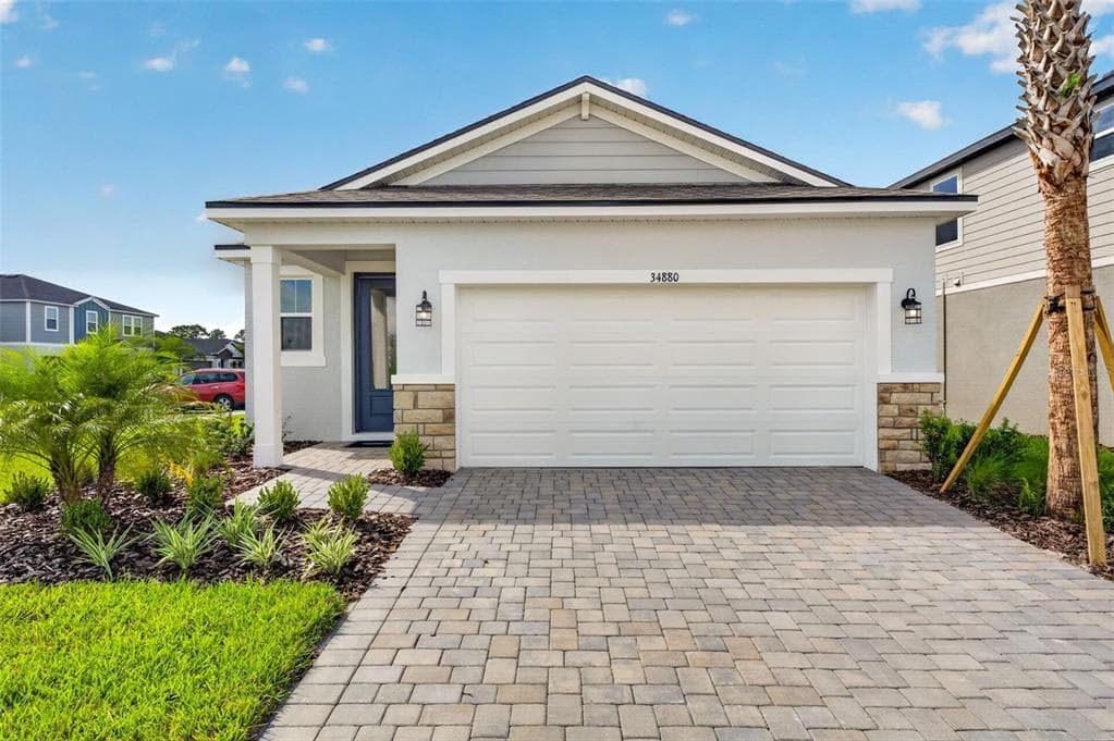34880 Arbor Retreat Drive, new construction home for sale in Dade City, FL