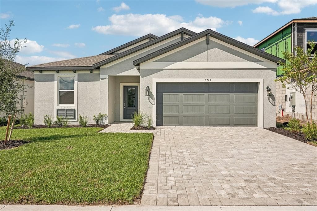 8713 Canard Cove, new construction home for sale in Palmetto, FL