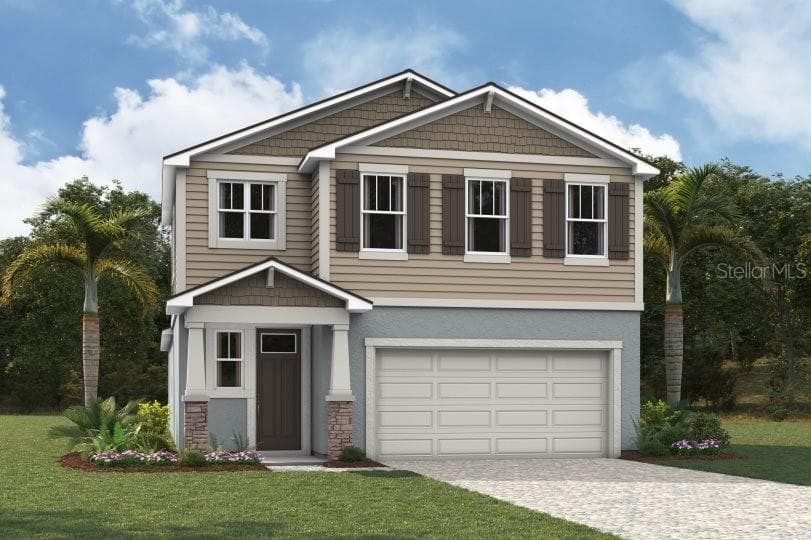 34872 Arbor Retreat Drive, new construction home for sale in Dade City, FL