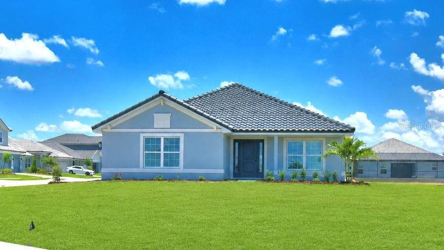 4705 Grandview Glen Drive, new construction home for sale in Auburndale, FL