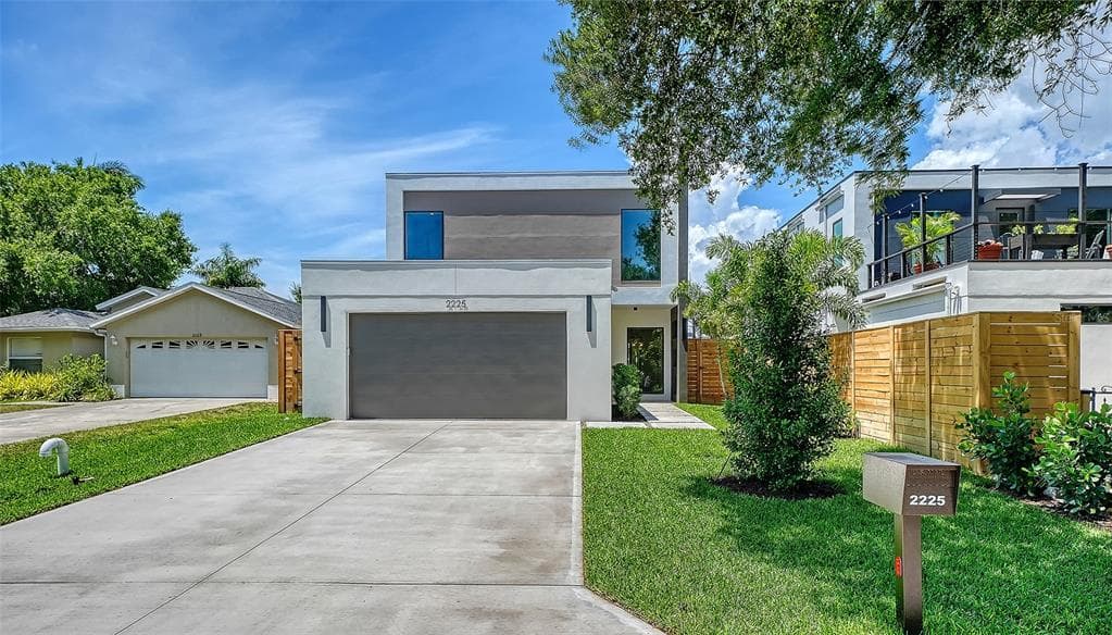 2225 Florinda Street, new construction home for sale in Sarasota, FL