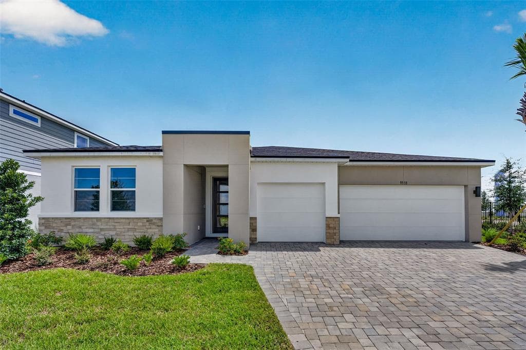 9553 Natural Oak Point, new construction home for sale in Dade City, FL