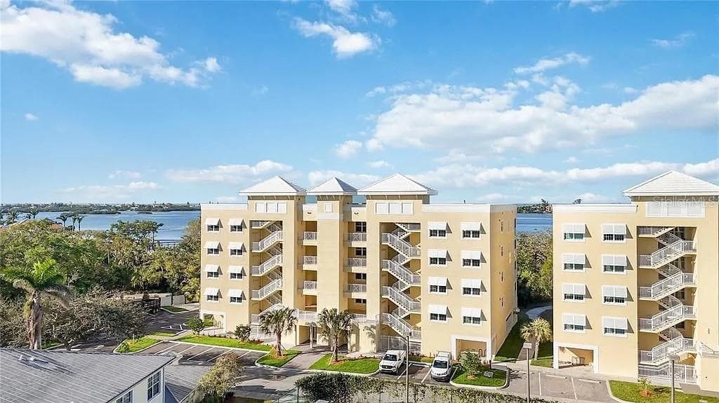 280 Hidden Bay Drive Unit 302, new construction home for sale in Osprey, FL