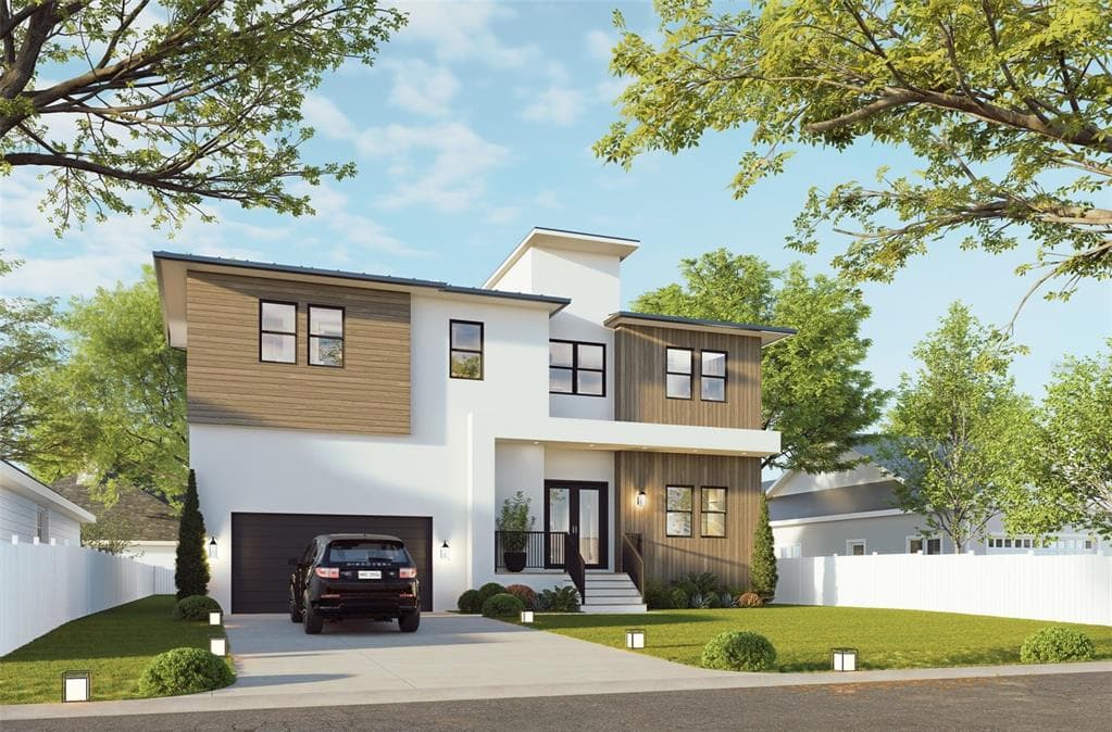 3008 W Napoleon Avenue, new construction home for sale in Tampa, FL