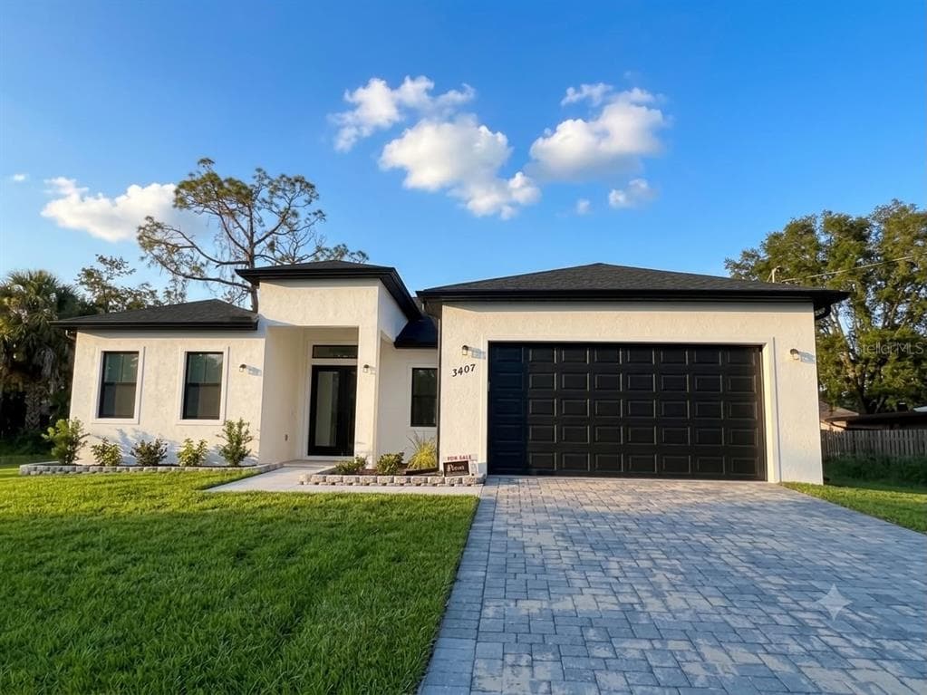 3407 Culpepper Terrace, new construction home for sale in North Port, FL