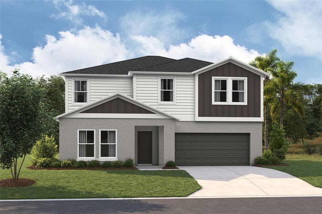 4159 River Beacon Boulevard, new construction home for sale in Davenport, FL