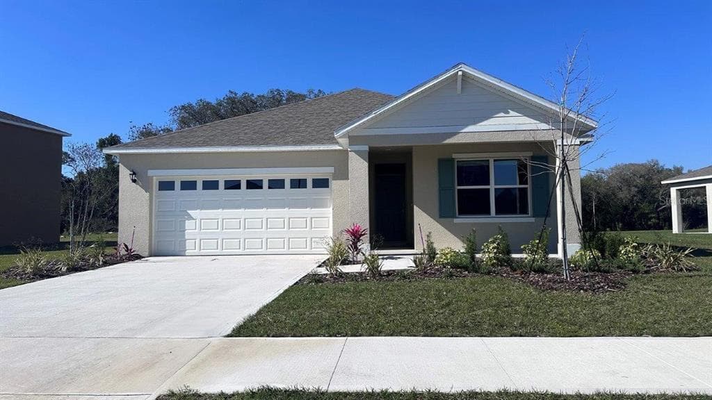 7821 Forrest Fox Way, new construction home for sale in Lakeland, FL