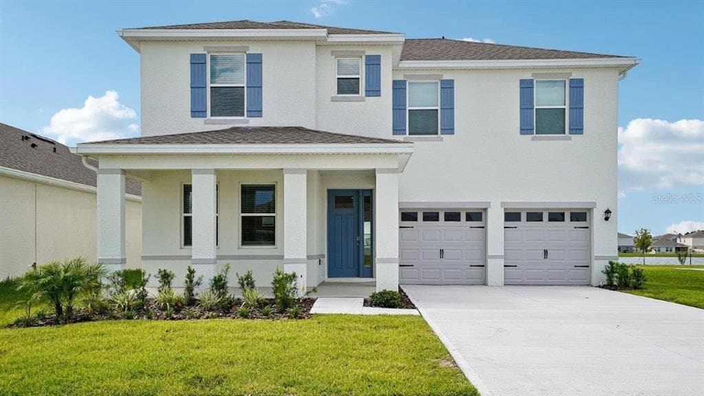 5368 Cloudberry Avenue, new construction home for sale in Lakeland, FL