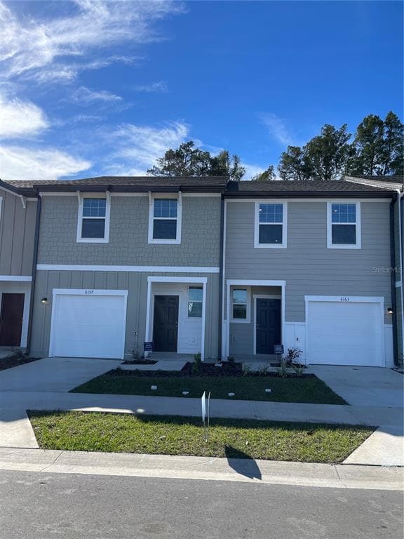 6157 Daerr Ridge Unit 6157, new construction home for sale in Zephyrhills, FL