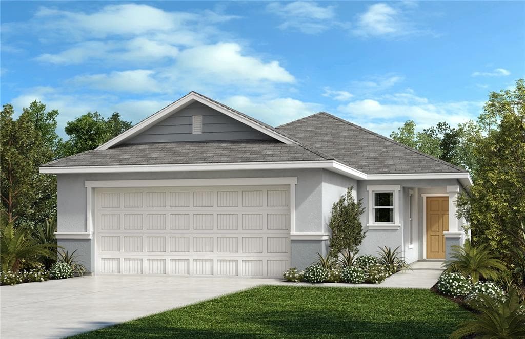 10308 Honeysuckle Vine Circle, new construction home for sale in Riverview, FL
