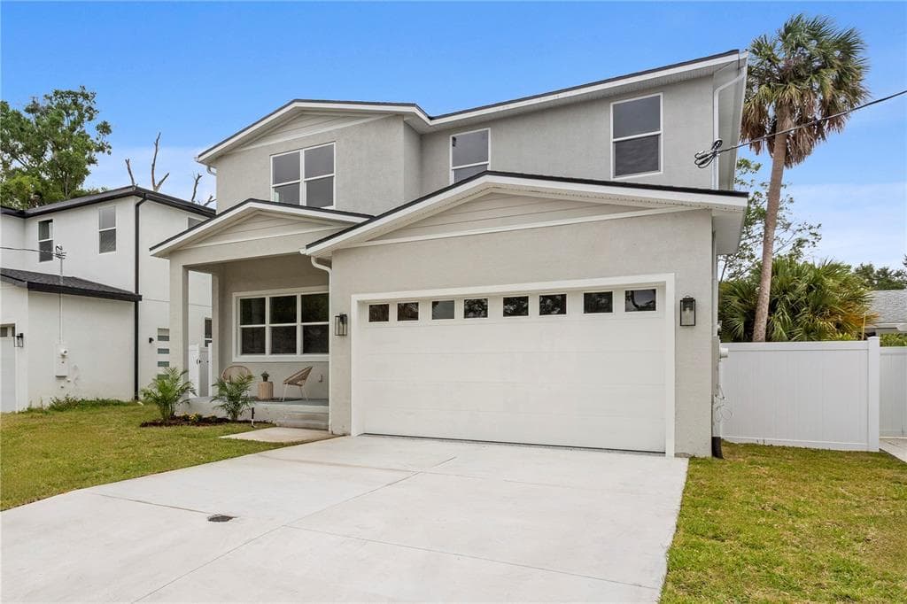 6830 S De Soto Street, new construction home for sale in Tampa, FL