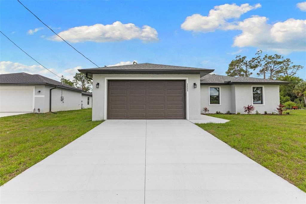 2523 Wyola Avenue, new construction home for sale in North Port, FL