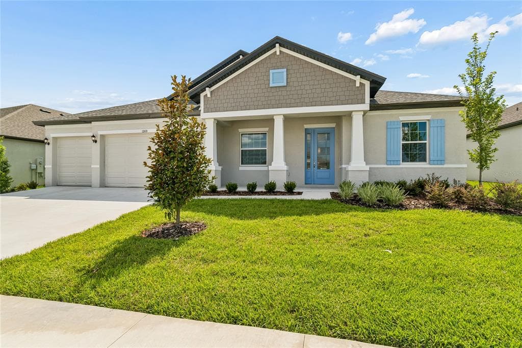 12610 Kelly Ann Loop, new construction home for sale in Brooksville, FL