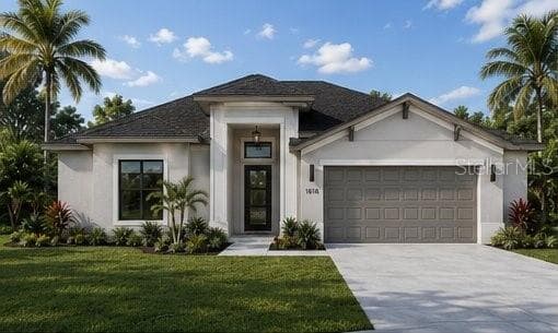 . Taplin Avenue, new construction home for sale in North Port, FL