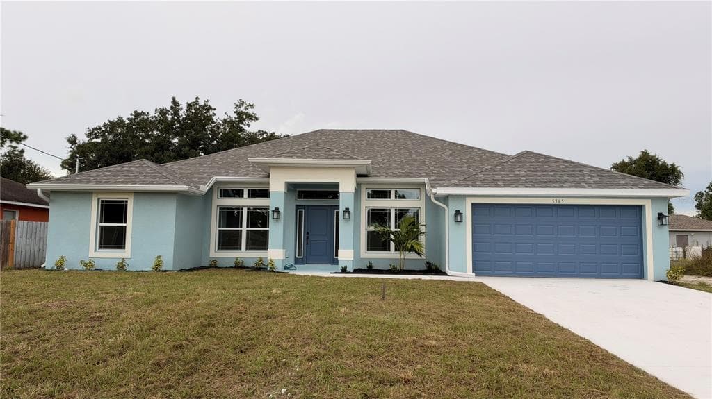 5365 Ponce De Leon Boulevard, new construction home for sale in North Port, FL