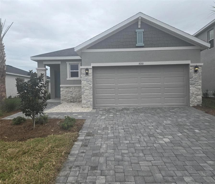 1830 Hammock Trace Drive, new construction home for sale in Parrish, FL