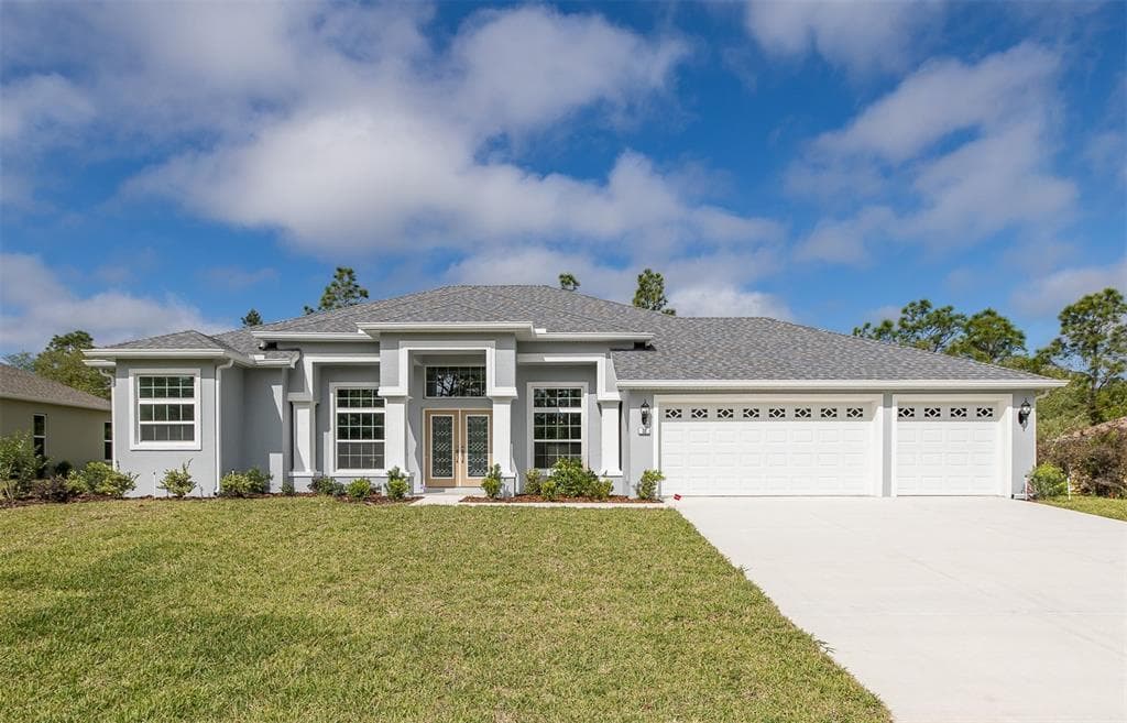 38 Vinca Street, new construction home for sale in Homosassa, FL