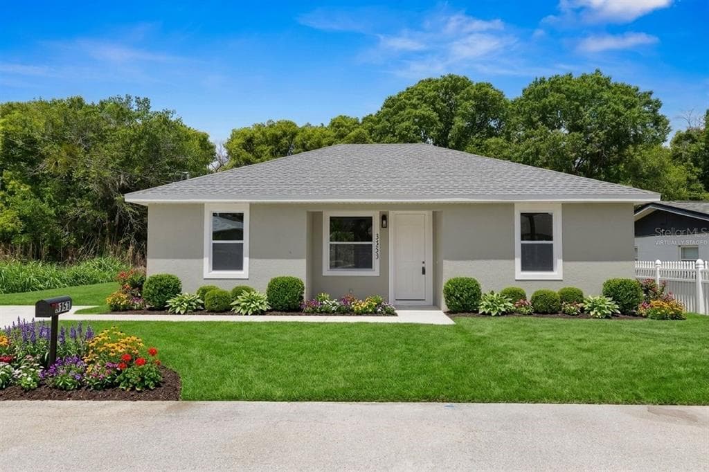 3353 S Combee Road, new construction home for sale in Lakeland, FL