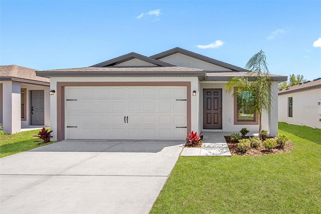 2024 Waterfall Drive, new construction home for sale in Spring Hill, FL