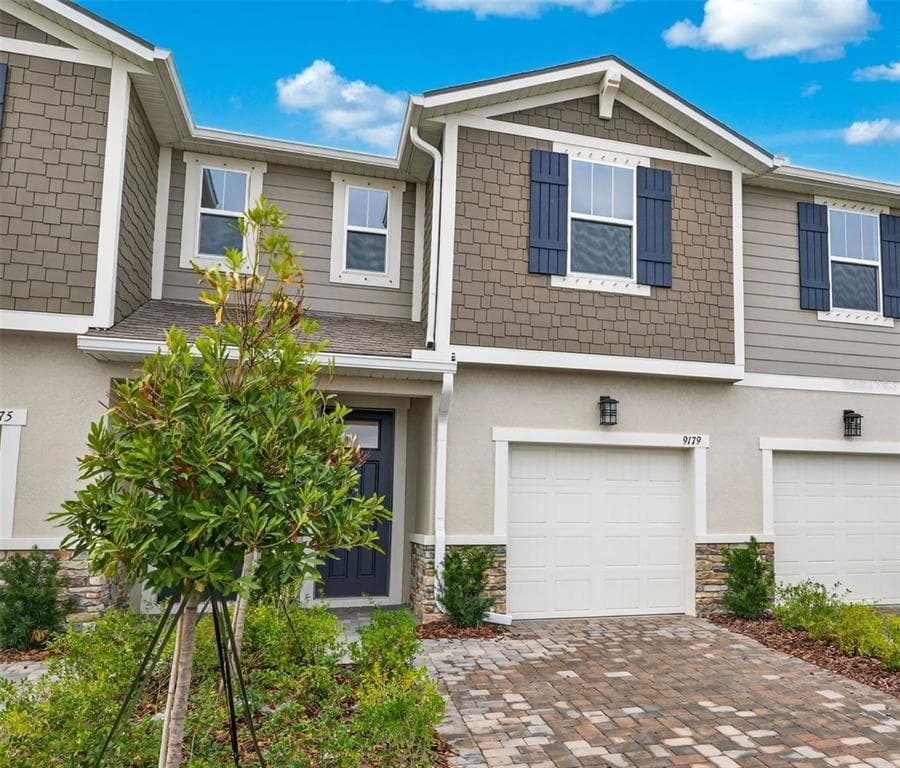 9179 Aurelia Avenue, new construction home for sale in Parrish, FL