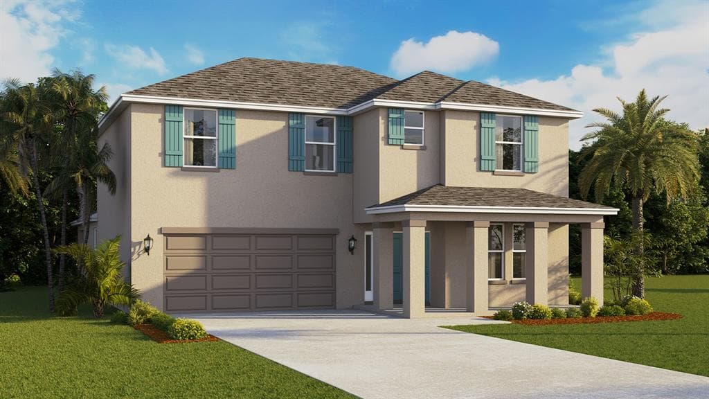 3610 Pfeiffer Falls Place, new construction home for sale in Davenport, FL