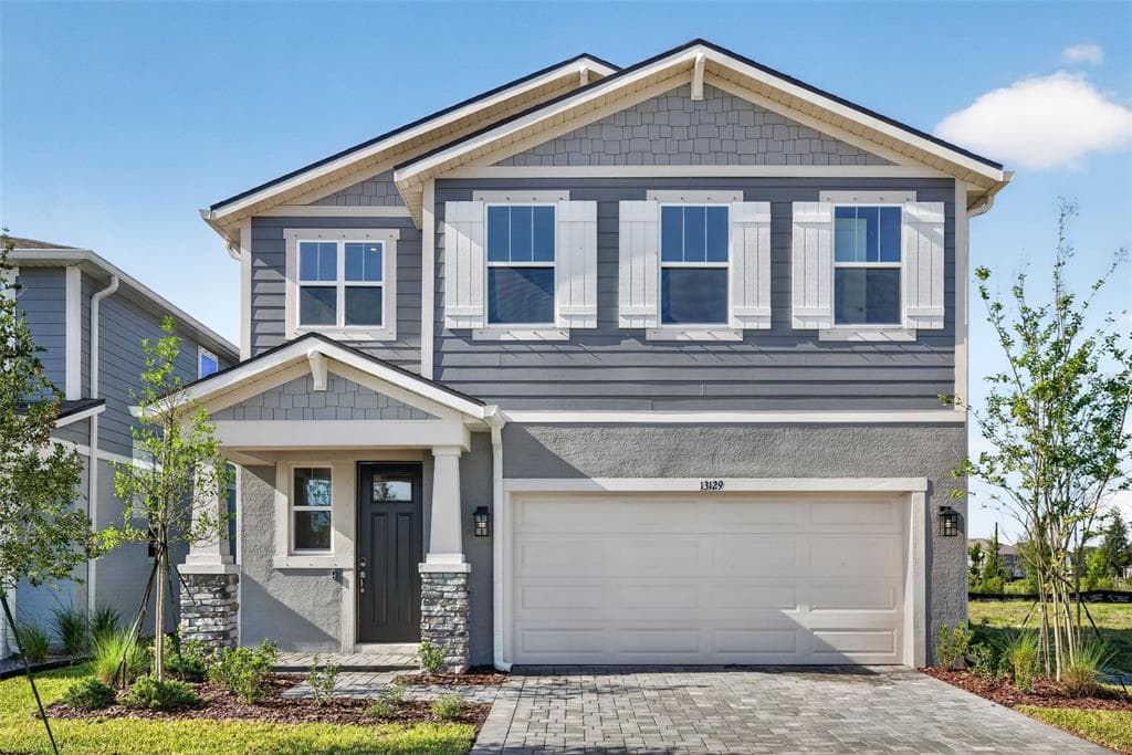 13129 Oxeye Lane, new construction home for sale in Parrish, FL