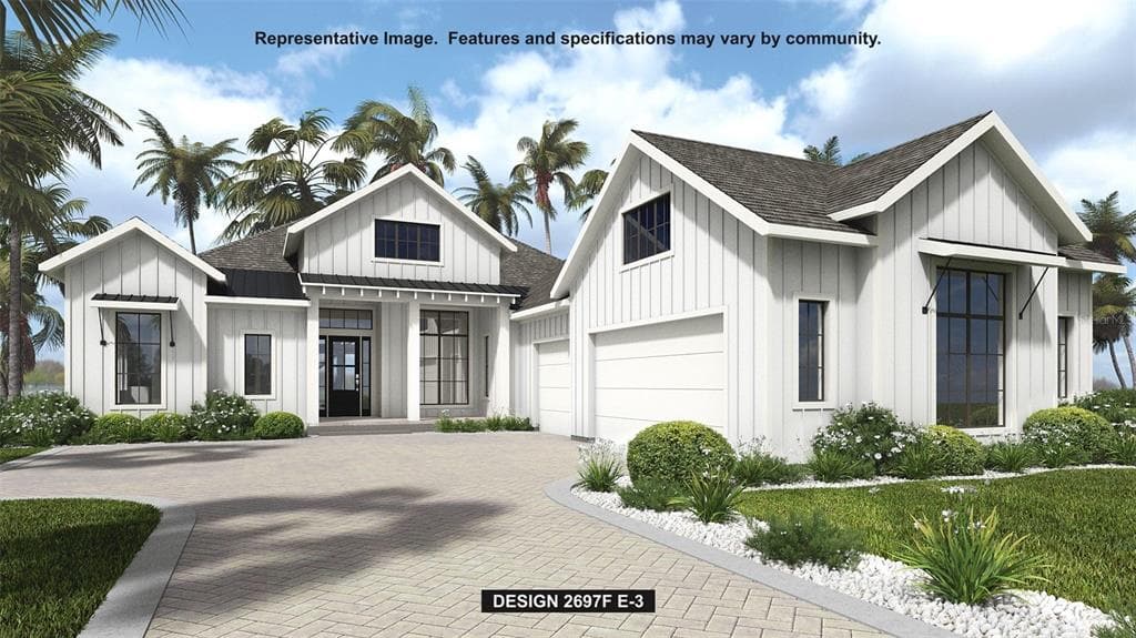 4976 Elm Leaf Drive, new construction home for sale in Brooksville, FL