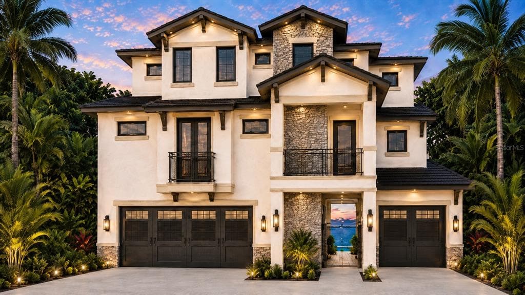 11245 9th Street E, new construction home for sale in Treasure Island, FL