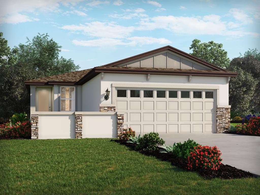 714 Impala Road, new construction home for sale in Lake Alfred, FL