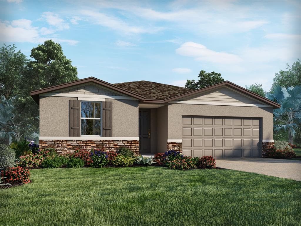 1008 Monarch Pass, new construction home for sale in Lake Hamilton, FL