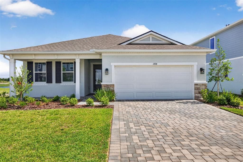 13136 Oxeye Lane, new construction home for sale in Parrish, FL