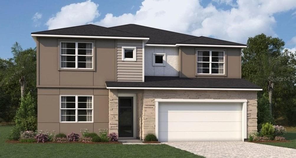 9255 Aurelia Avenue, new construction home for sale in Parrish, FL