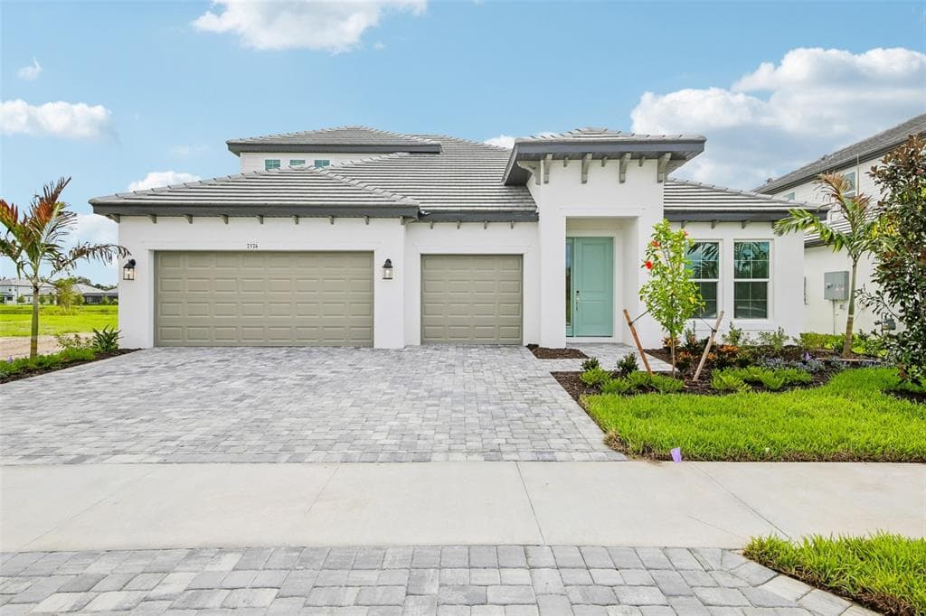 7574 Hawkstone Drive, new construction home for sale in Sarasota, FL