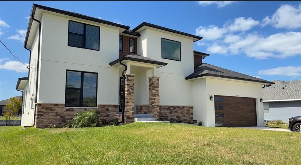 6203 BOLANDER TERRACE Lot 3, new construction home for sale in North Port, FL