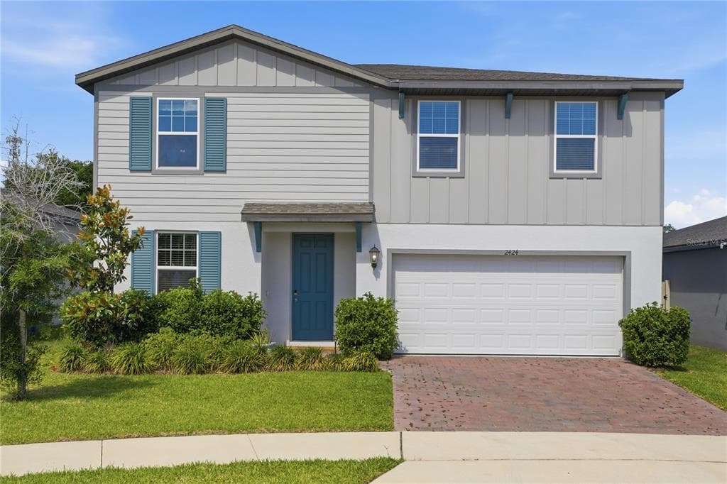 2424 Whitetail, new construction home for sale in Davenport, FL