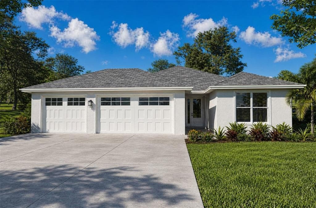 2270 Alba Drive, new construction home for sale in Indian Lake Estates, FL
