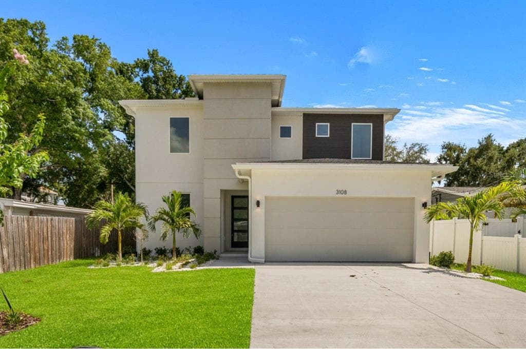 3108 W Ballast Point Boulevard, new construction home for sale in Tampa, FL