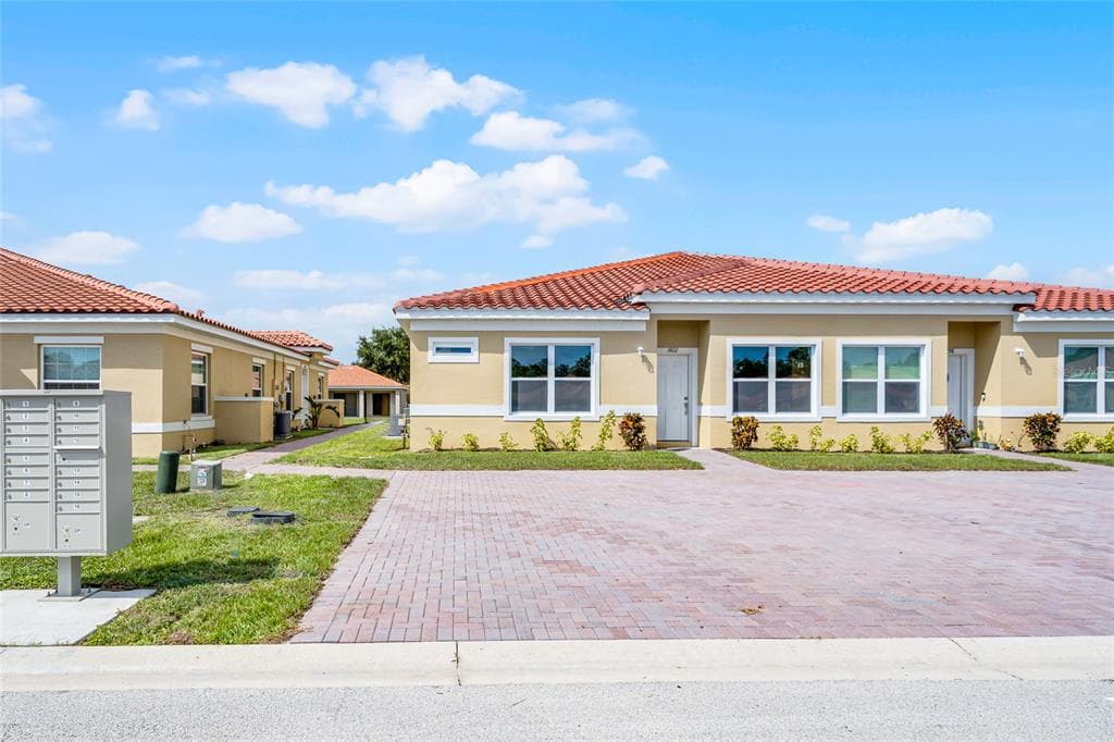 1826 Coriander Drive, new construction home for sale in Kissimmee, FL